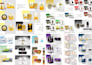 design label, pouch or box packaging with all files in 1 day